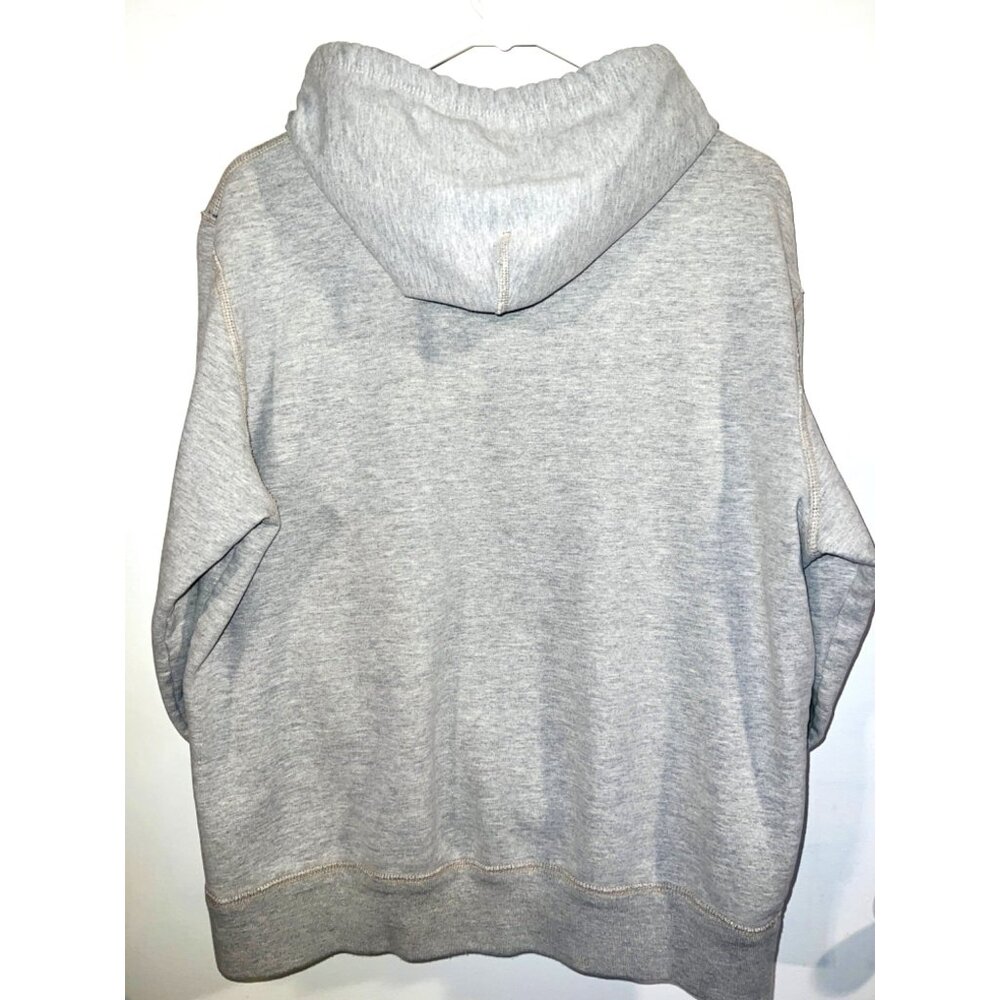 American Eagle Large Hoodie Pullover Sweatshirt Fit - Picture 3 of 4